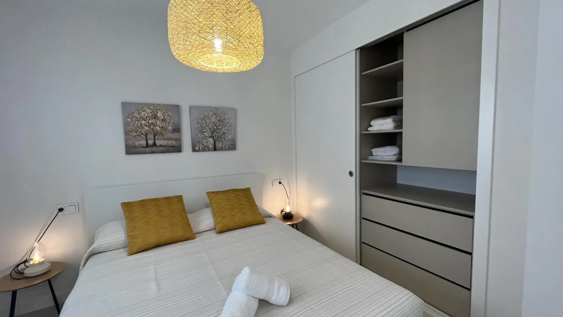 Los Boliches Design Air C Wifi Andra Фуэнхирола Испания