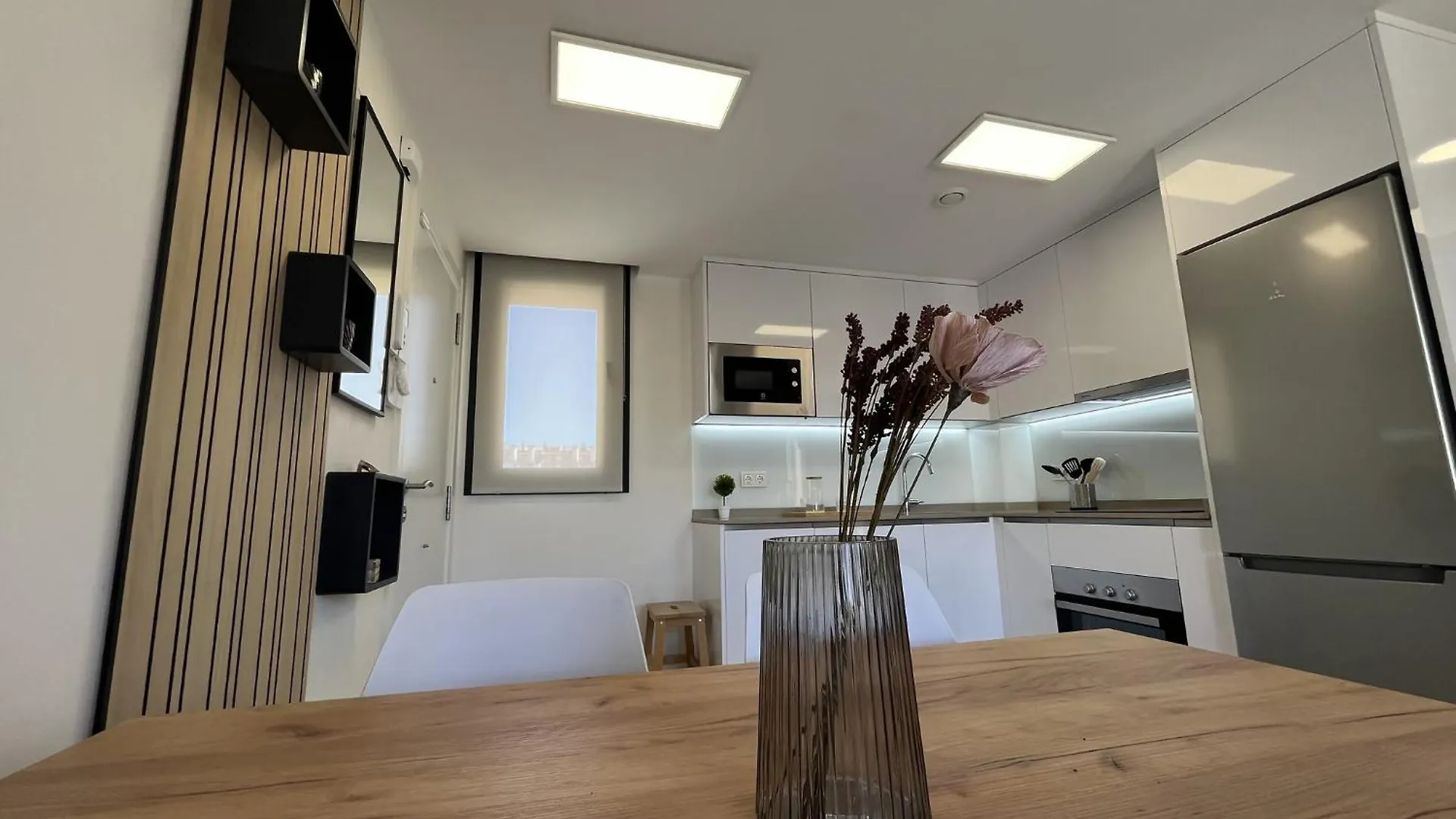 Апартаменты Los Boliches Design Air C Wifi Andra Фуэнхирола Испания