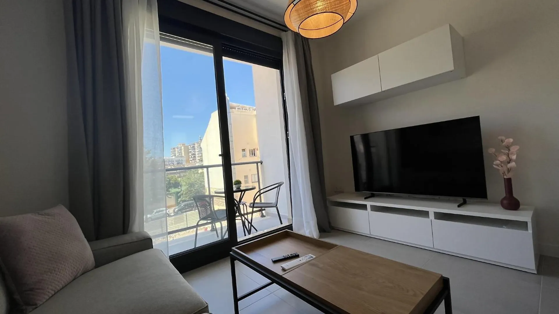Los Boliches Design Air C Wifi Andra Fuengirola Spanien