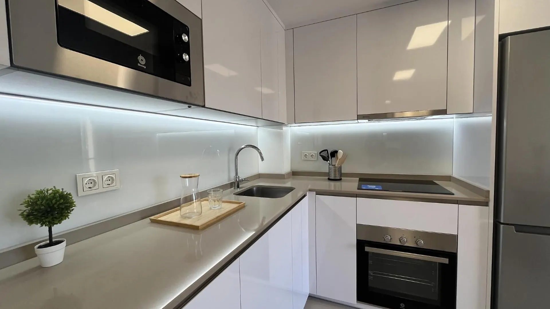 Los Boliches Design Air C Wifi Andra Fuengirola 0*,  Spanien